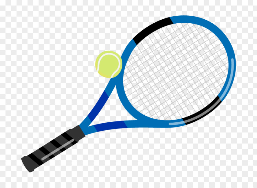 Rackets Frontenis Badminton Cartoon PNG