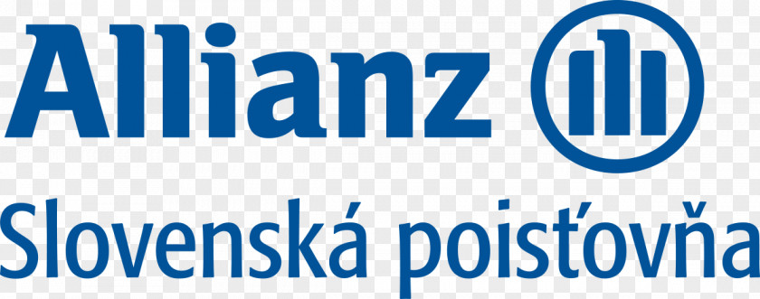 Slovenská Poist'ovna, A.s. Assurer OrganizationAllianz Logo Slovakia Allianz PNG
