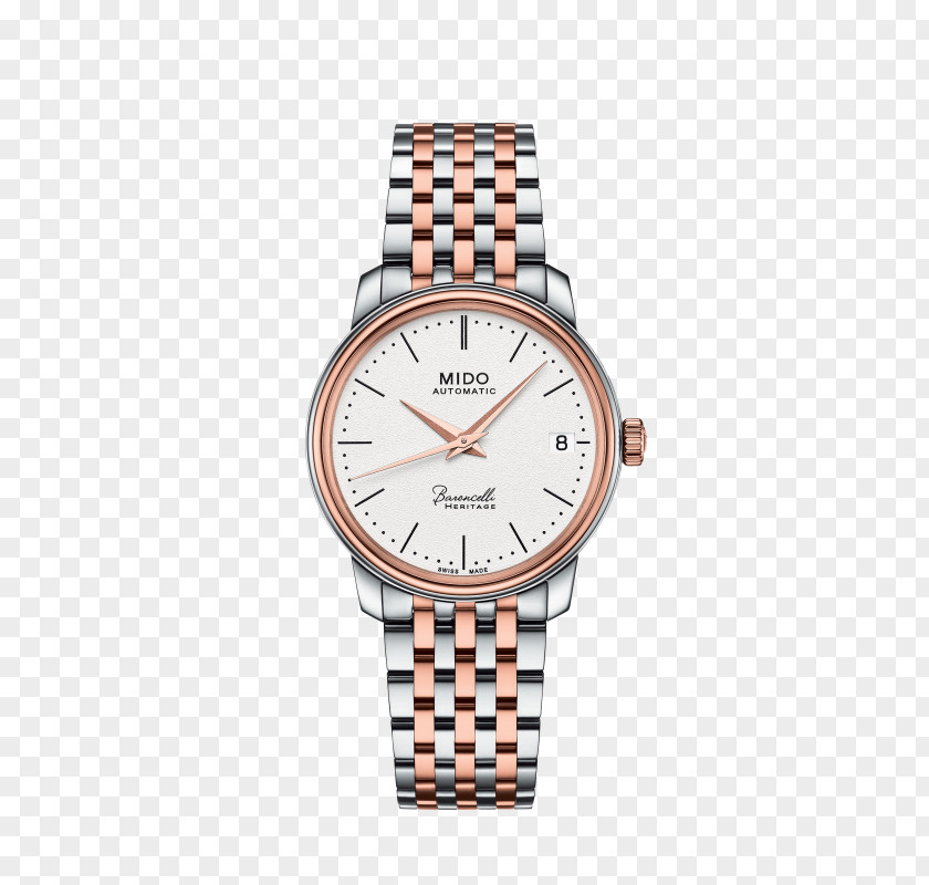 Watch Mido Earring Automatic Jewellery PNG
