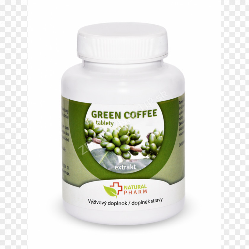 100 Natural Piperine Green Coffee Extract Curcumin Capsule PNG