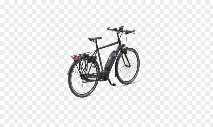 Bicycle Batavus Razer Heren (2018) Folding Zonar Herenfiets PNG