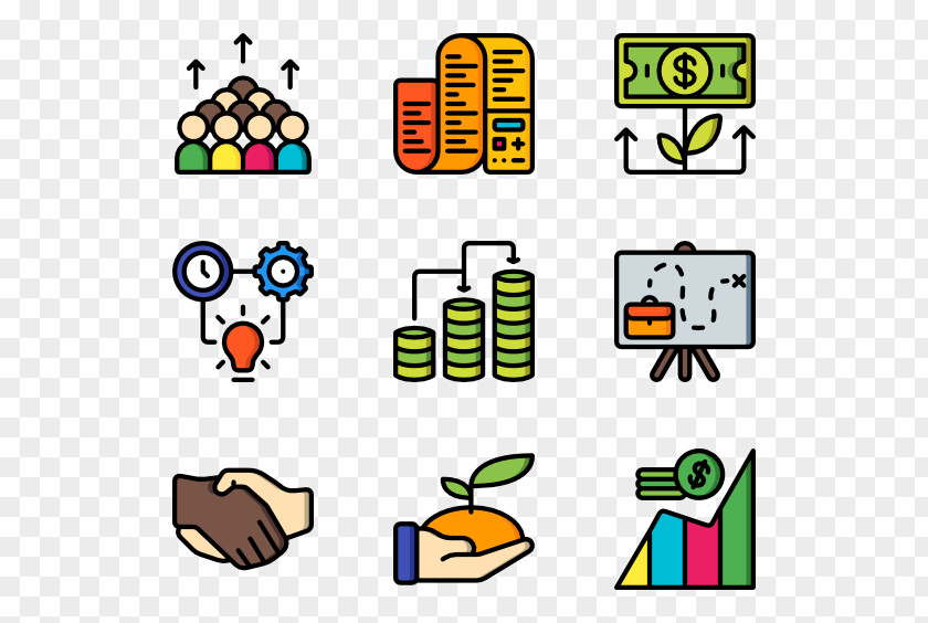 Business Clip Art PNG