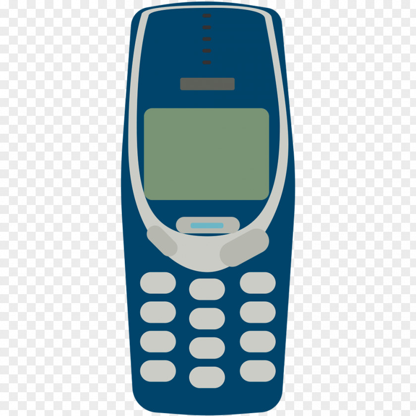 Cellphone Nokia 3310 Emoji Country Finnish Government PNG
