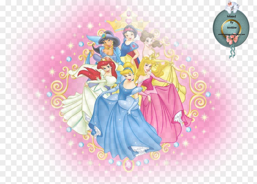 Cinderella Belle Disney Princess Aurora Rapunzel PNG