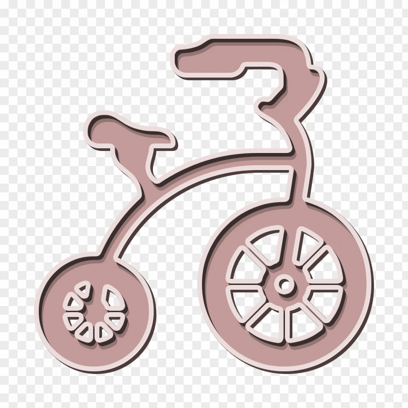 Circus Icon Unicycle Monocycle PNG