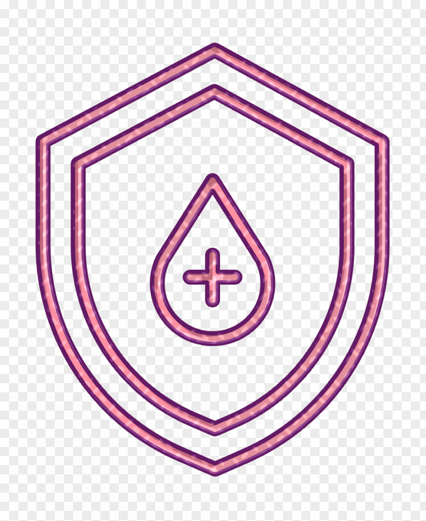 Drop Icon Shield Cleaning PNG