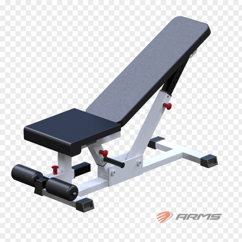Exercise Machine Weightlifting Bench Garden Furniture PNG