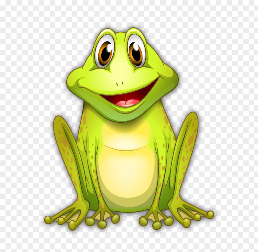 Frog The Prince True Clip Art PNG