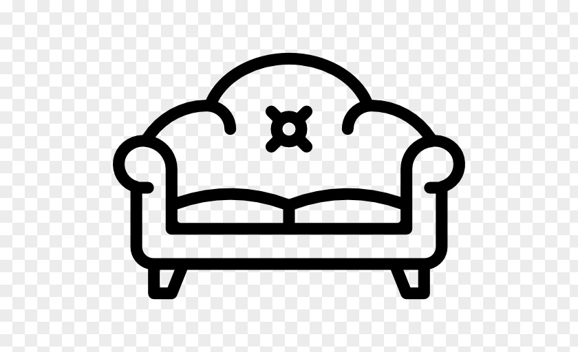 Hotel Couch Furniture Room PNG