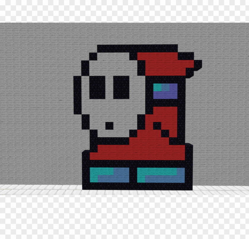 Mario Super Bros. 2 Minecraft New Bros PNG