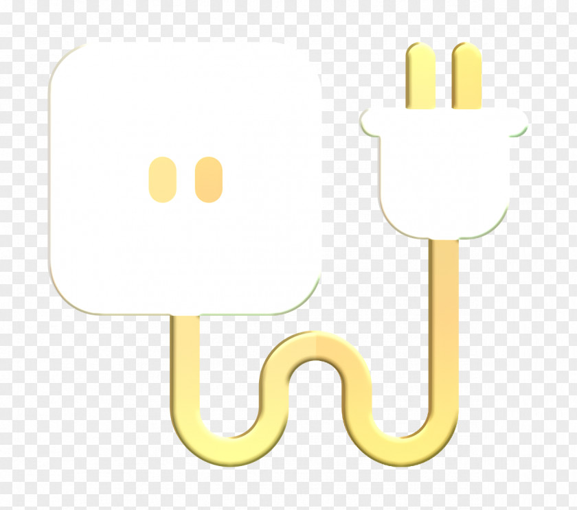 Outlet Icon Plug Home Decoration PNG