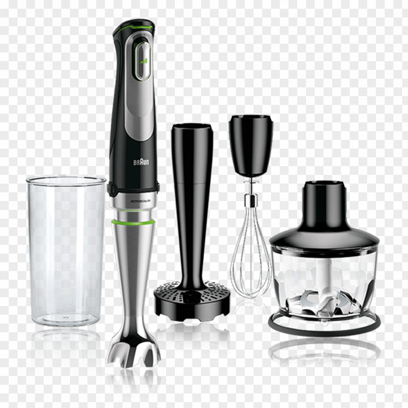 Quench Immersion Blender Braun MultiQuick 9 Mixer PNG