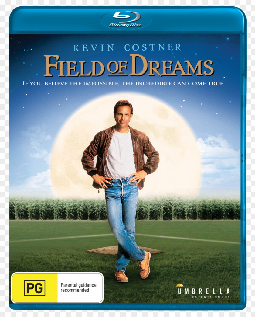 Ray Dream Blu-ray Disc Kinsella Digital Copy DVD Film PNG