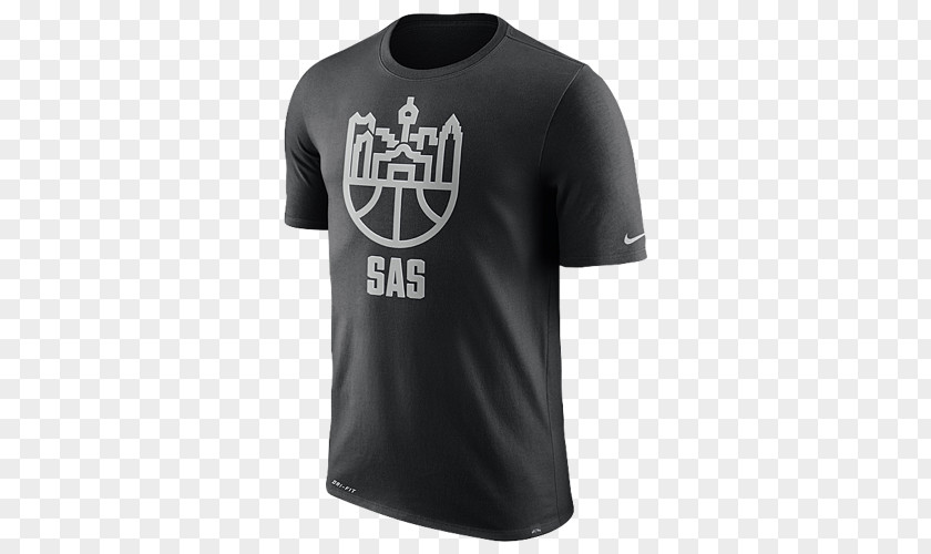 San Antonio Spurs T-shirt Houston Rockets Dri-FIT PNG