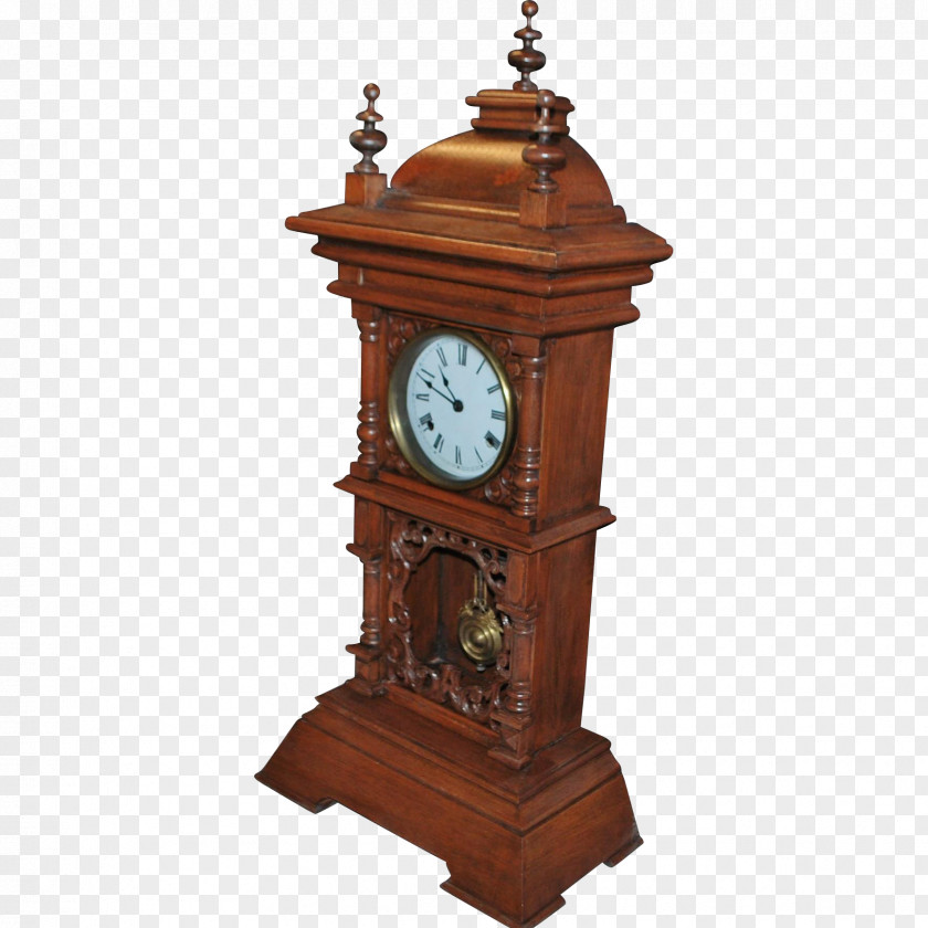 Shelf Floor & Grandfather Clocks Table Mantel Clock Bracket PNG