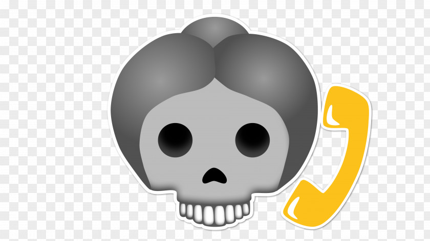 Skull Technology Desktop Wallpaper PNG
