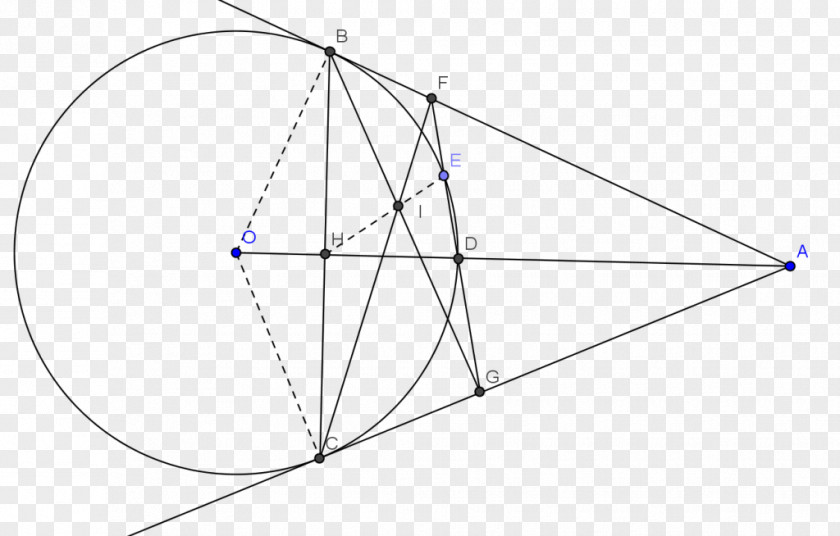 Triangle Point Pattern PNG