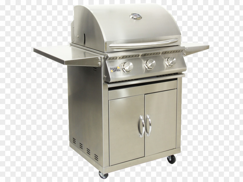 Barbecue Gas Gridiron Grilling Stainless Steel PNG