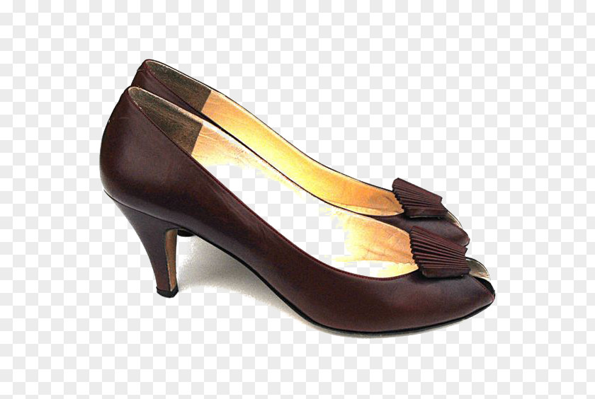 Black High Heels High-heeled Footwear Shoe Absatz PNG