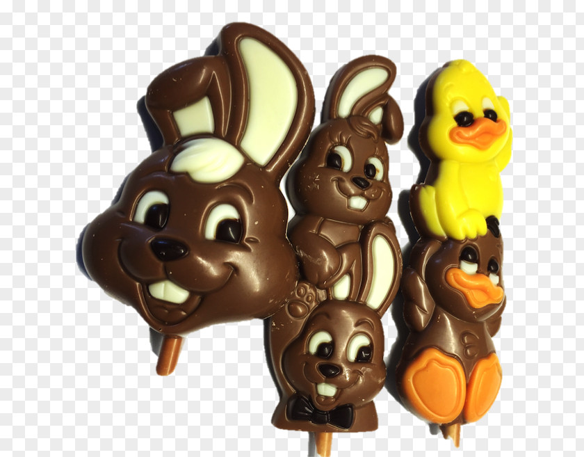 Chocolate Bunny Truffle Food Fat PNG