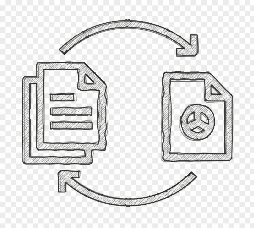 Convert Icon File And Folder PNG
