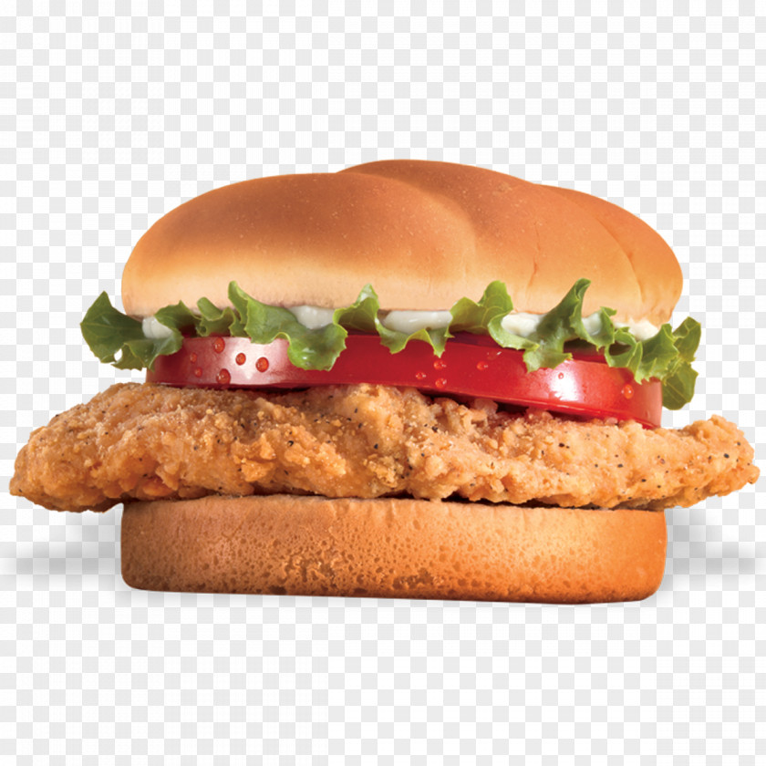 Crispy Chicken Sandwich Wrap Fried Fingers Fast Food PNG