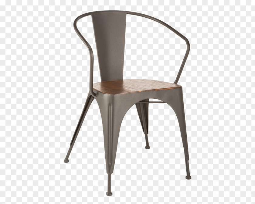 Dining Single Page Chair Industrial Style Design Room PNG