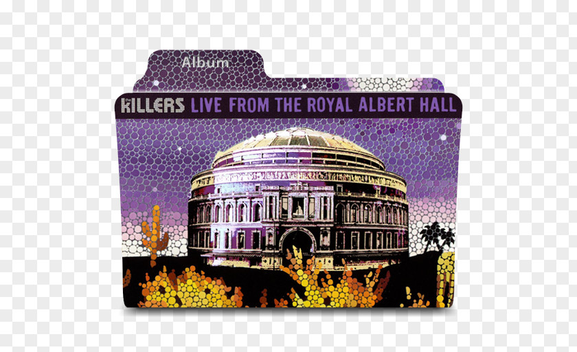 Dvd Live From The Royal Albert Hall Killers Amazon.com DVD PNG