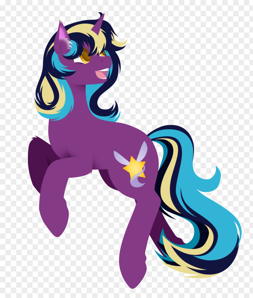 Fairy Pony Tale Unicorn Horse PNG