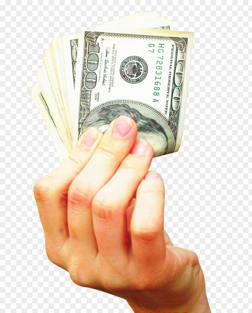 Gesture Thumb Cartoon Money PNG