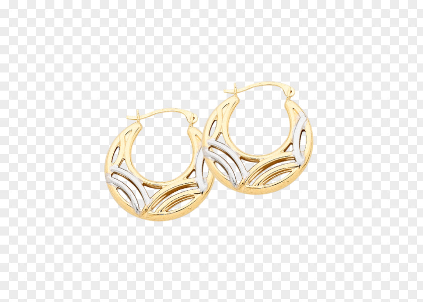 Gold Hoop Earring Jewellery Silver Shirt Stud Pearl PNG