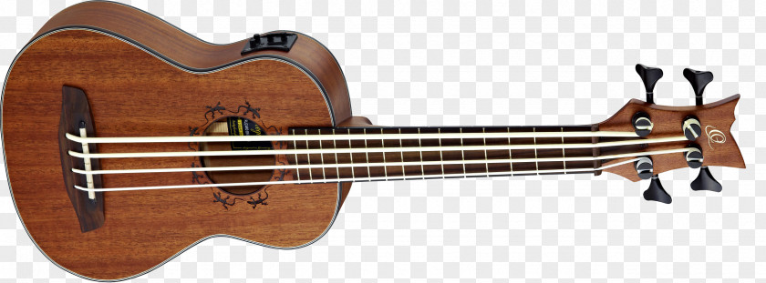 Guitar Ukulele Bass Musical Instruments PNG