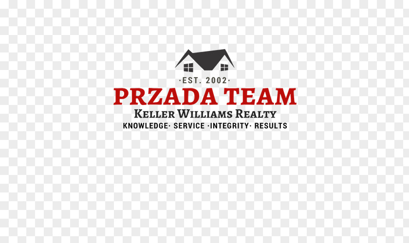 House THE PRZADA TEAM At Keller Williams Realty Plano Garden Blog Logo PNG