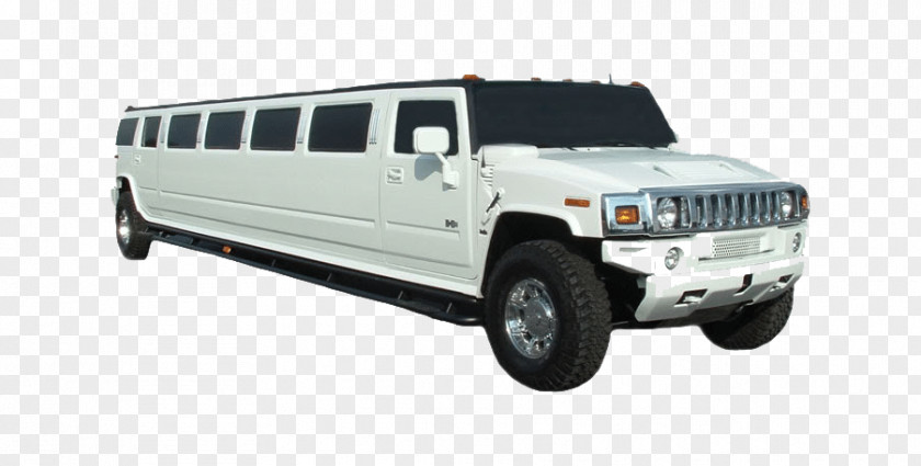 Hummer H2 SUT Jeep Lincoln Town Car PNG