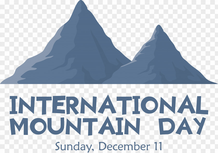 International Mountain Day Mountain PNG