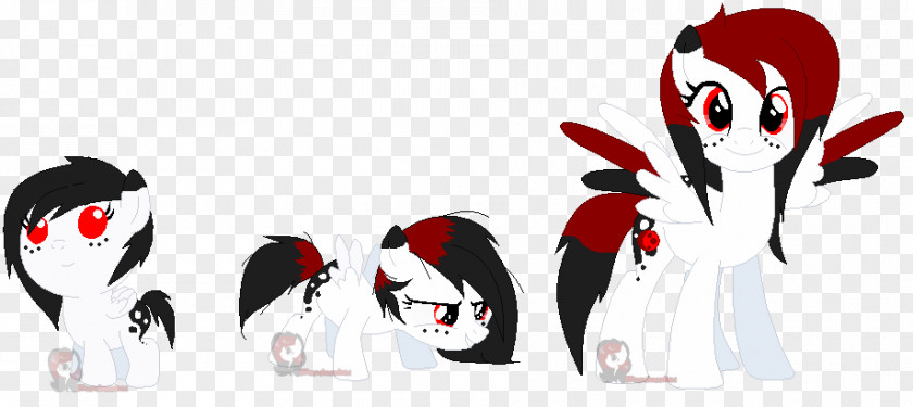 Moon Cake Box Pony Blood DeviantArt Fan Art PNG