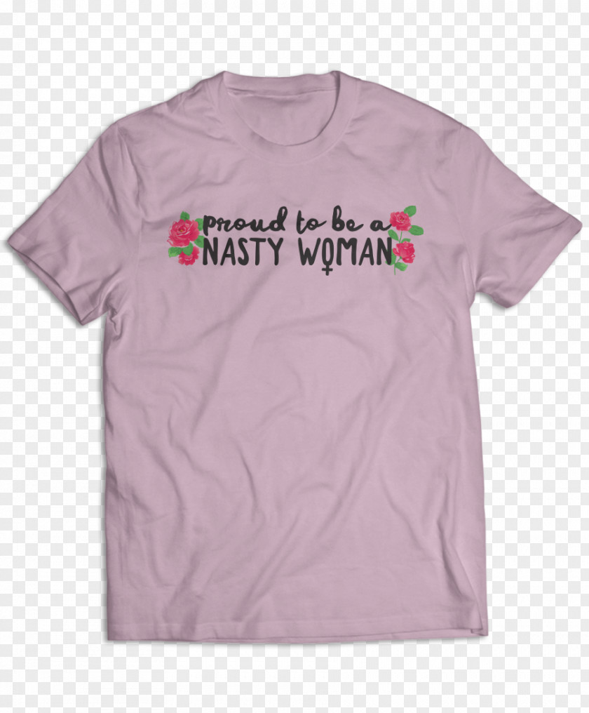 Nasty Woman T-shirt Sleeve Cannabis Product PNG