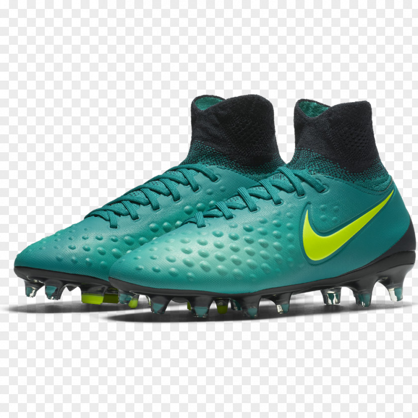 Nike Magista Obra II Firm-Ground Football Boot Cleat Shoe PNG