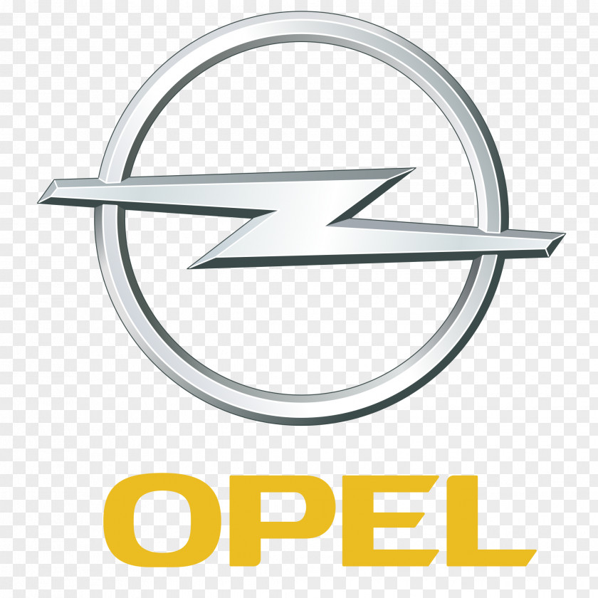 Opel Logo PNG