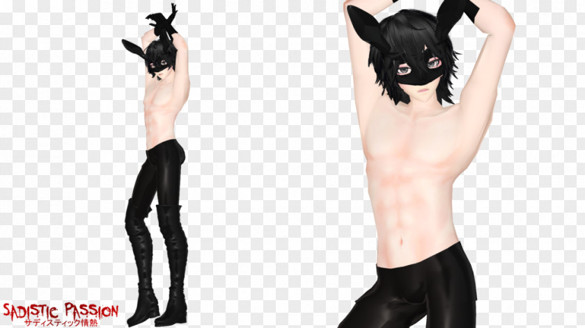 Rabbit Yandere Simulator Leggings Clothing PNG