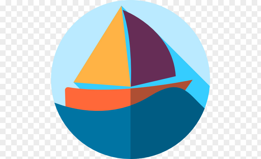 Sailing Icon PNG