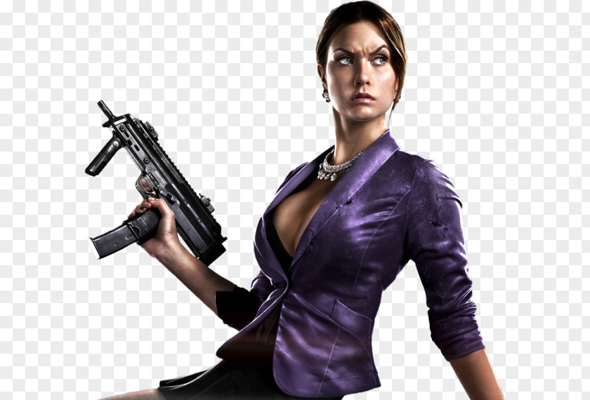 Saints Row: The Third Row IV 2 Gat Out Of Hell PNG out of Hell, SEXY GİRL clipart PNG
