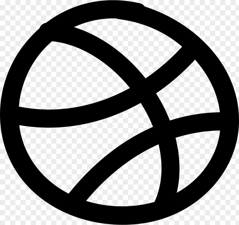 Symbol Dribbble PNG