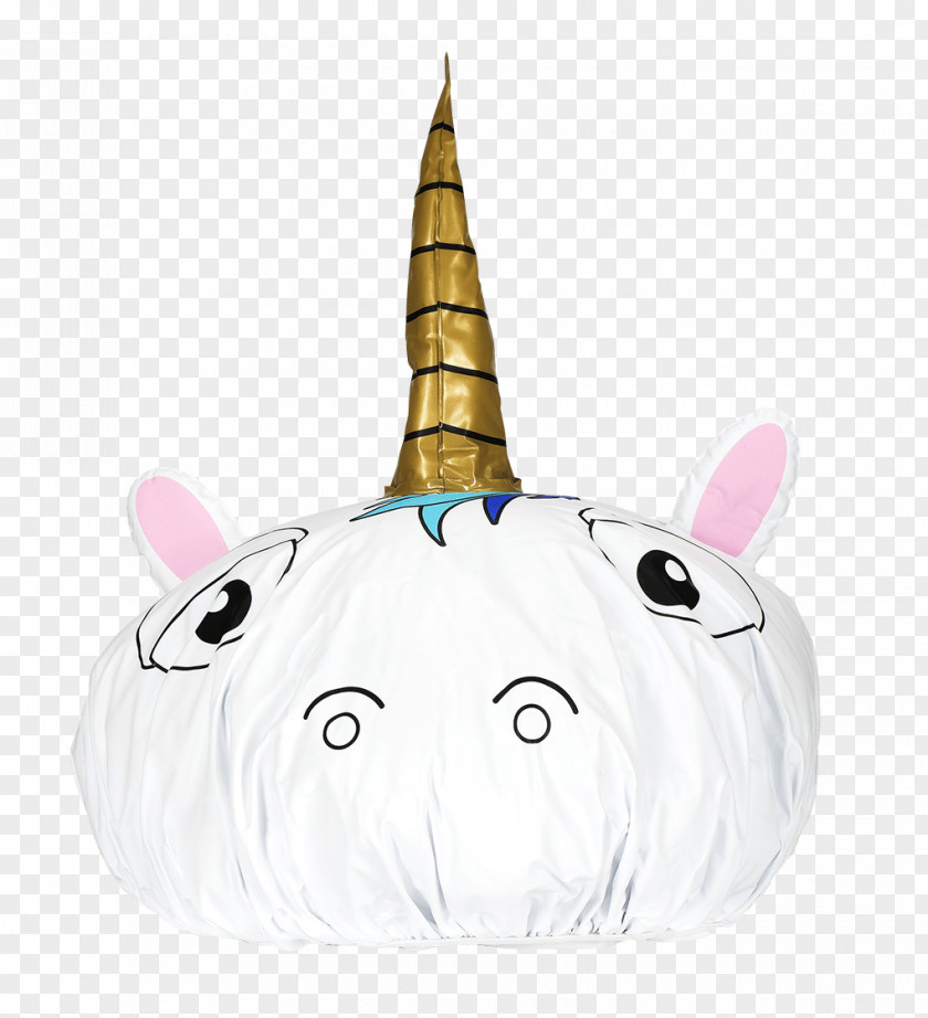 Unicorn Shower Caps Clothing PNG