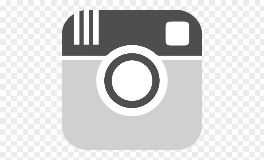 White Instagram Logo Clip Art PNG