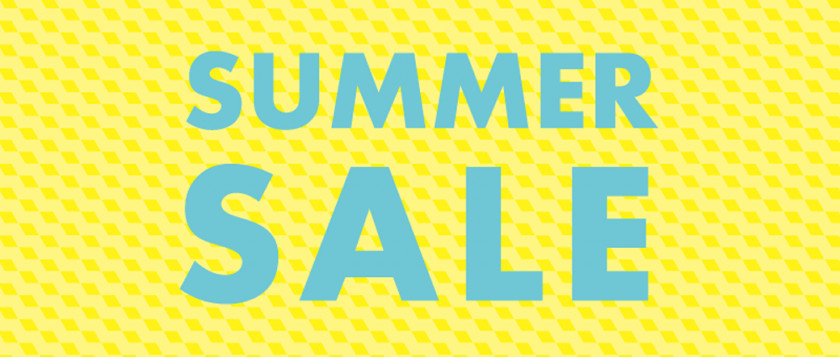 Azure Turquoise Summer Sale Promotion Sales Banner PNG