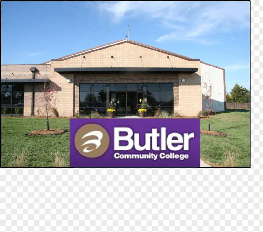 Butler County Community College Property PNG