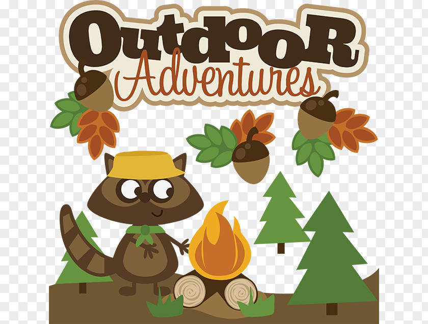 Camping Cliparts Adventure Outdoor Recreation Campfire Clip Art PNG