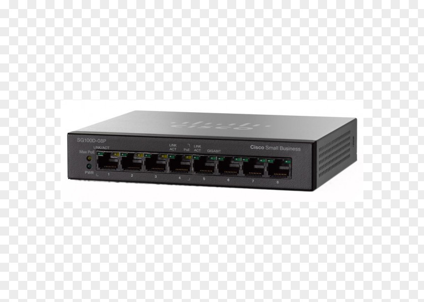 Computer Network Switch Power Over Ethernet Gigabit Cisco Systems Fast PNG