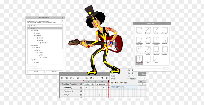 Crazytalk Animator CrazyTalk Animated Film 2D Computer Graphics Reallusion MacOS PNG